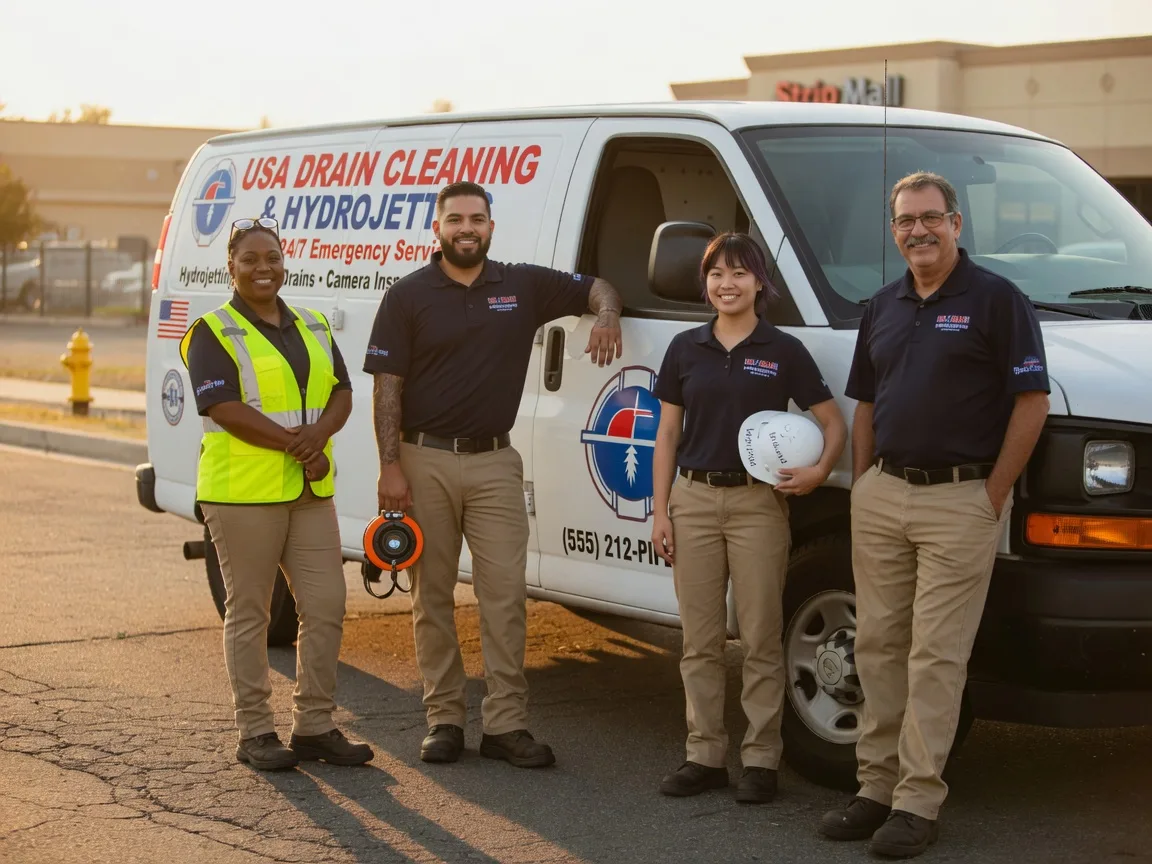Drain Cleaning company in Pelham, AL